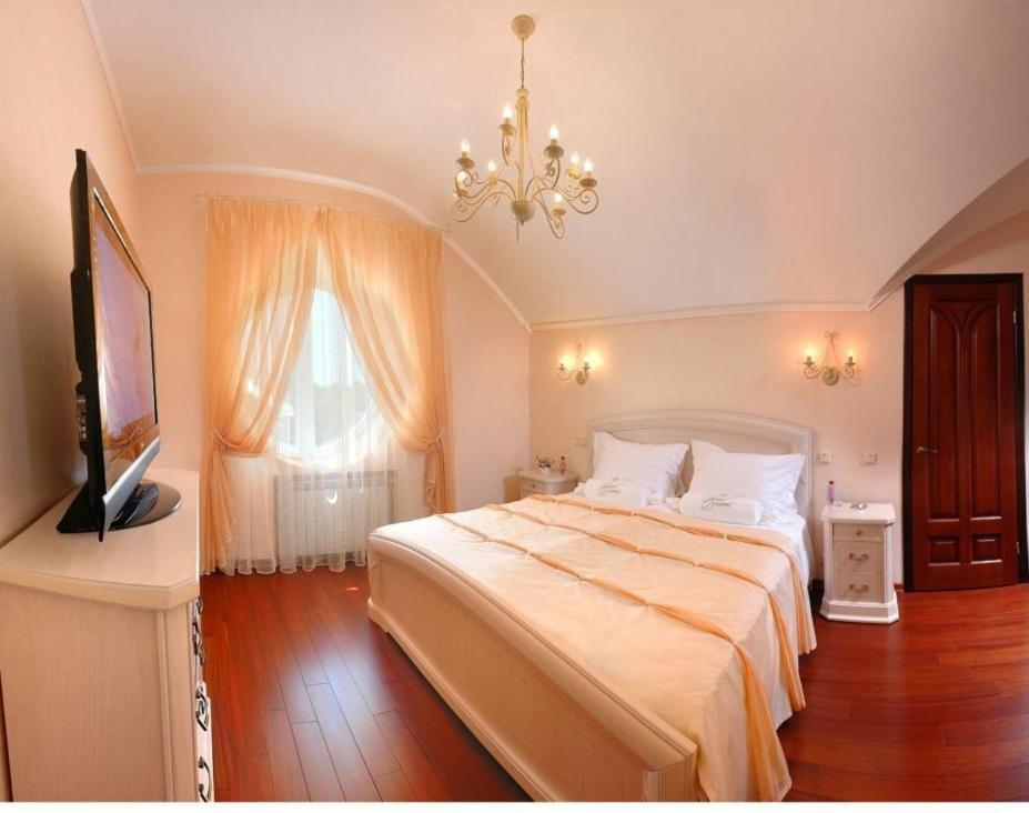 Gorny Ruchej Hotel Hora Ngoại thất bức ảnh