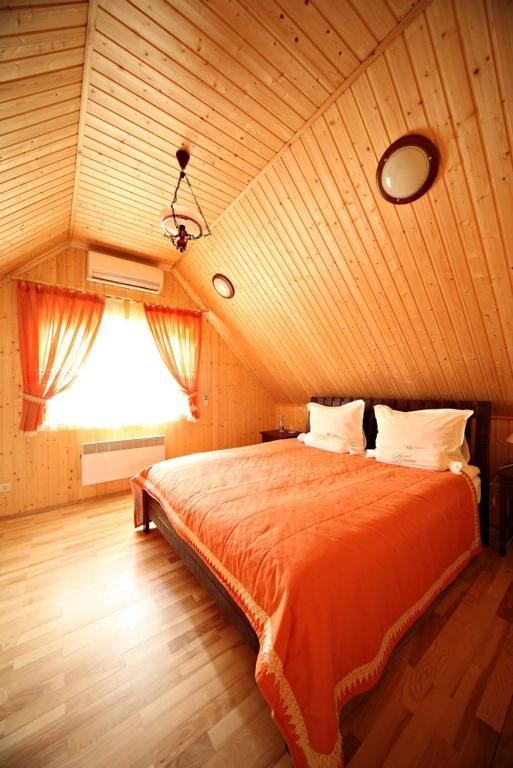 Gorny Ruchej Hotel Hora Phòng bức ảnh