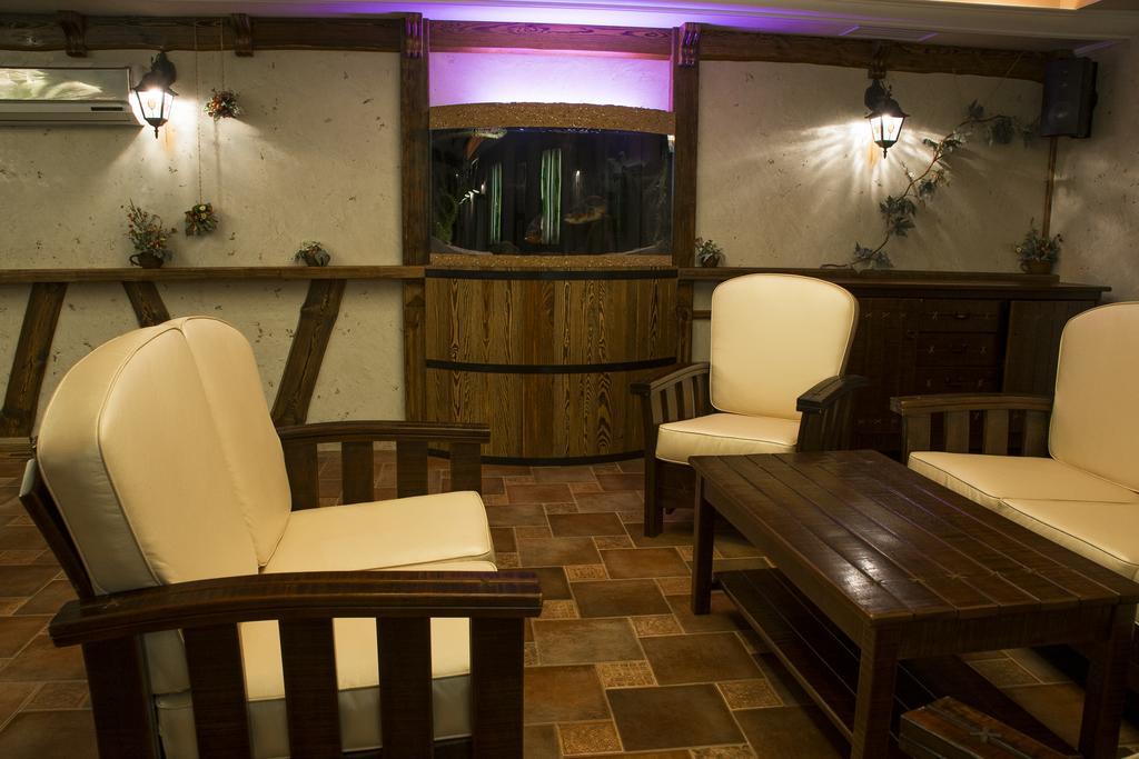Gorny Ruchej Hotel Hora Ngoại thất bức ảnh