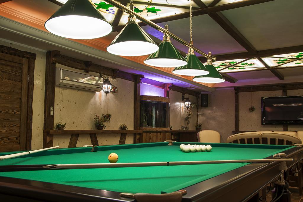 Gorny Ruchej Hotel Hora Ngoại thất bức ảnh