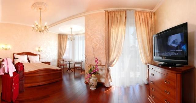 Gorny Ruchej Hotel Hora Ngoại thất bức ảnh