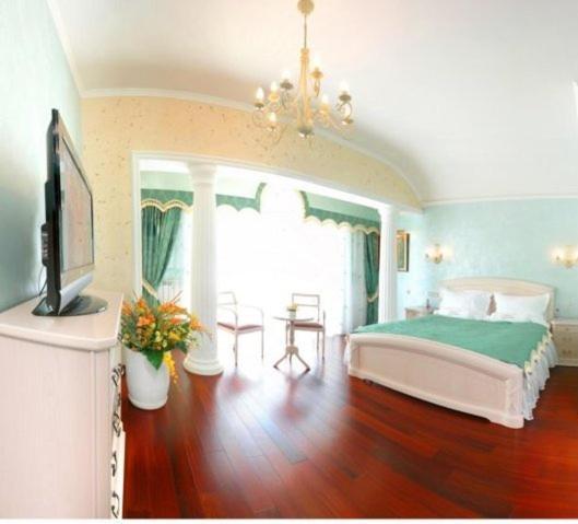 Gorny Ruchej Hotel Hora Ngoại thất bức ảnh