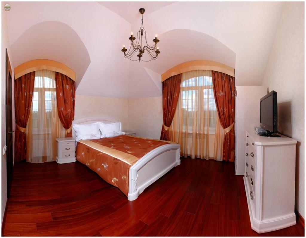 Gorny Ruchej Hotel Hora Ngoại thất bức ảnh