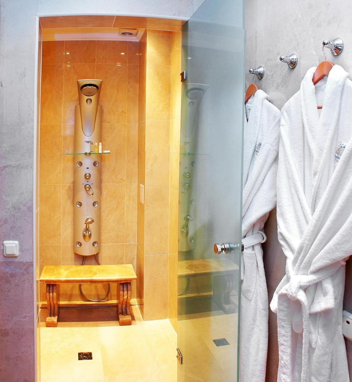 Gorny Ruchej Hotel Hora Ngoại thất bức ảnh
