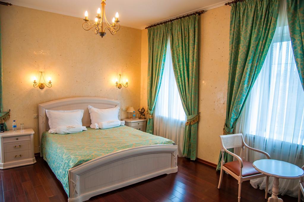 Gorny Ruchej Hotel Hora Phòng bức ảnh