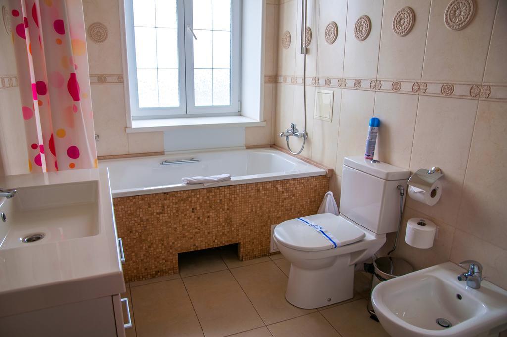 Gorny Ruchej Hotel Hora Phòng bức ảnh