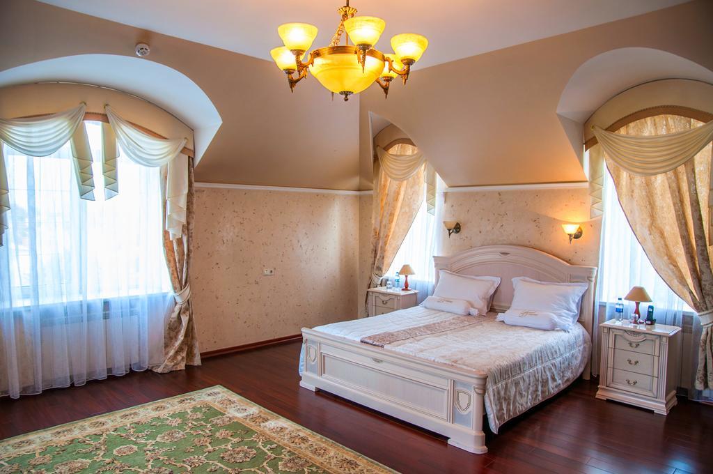 Gorny Ruchej Hotel Hora Phòng bức ảnh
