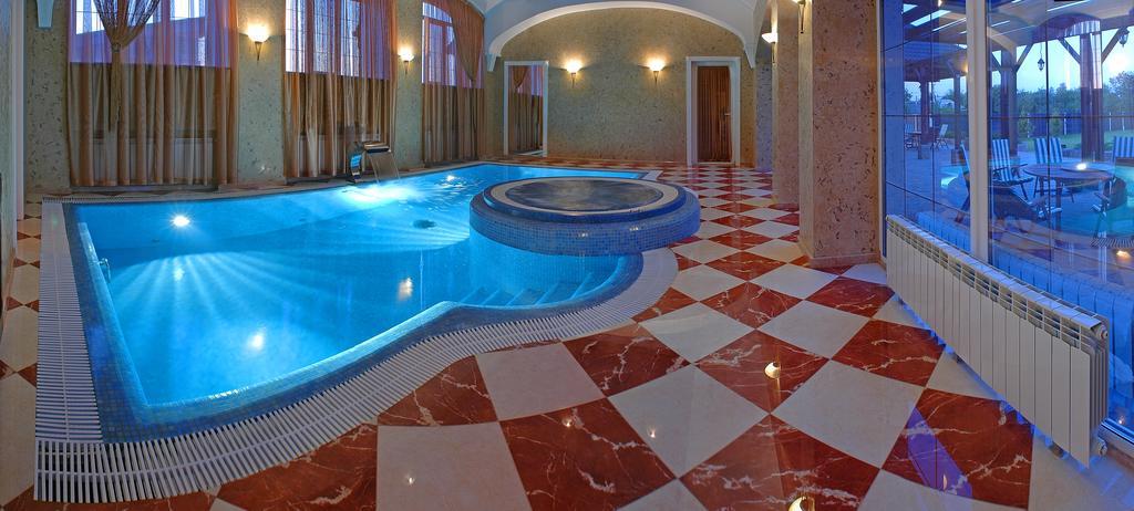 Gorny Ruchej Hotel Hora Ngoại thất bức ảnh