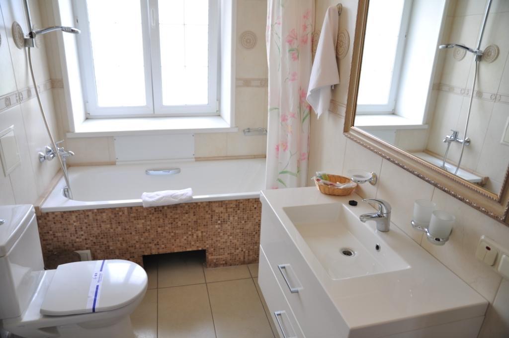 Gorny Ruchej Hotel Hora Ngoại thất bức ảnh