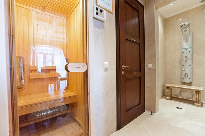 Gorny Ruchej Hotel Hora Phòng bức ảnh