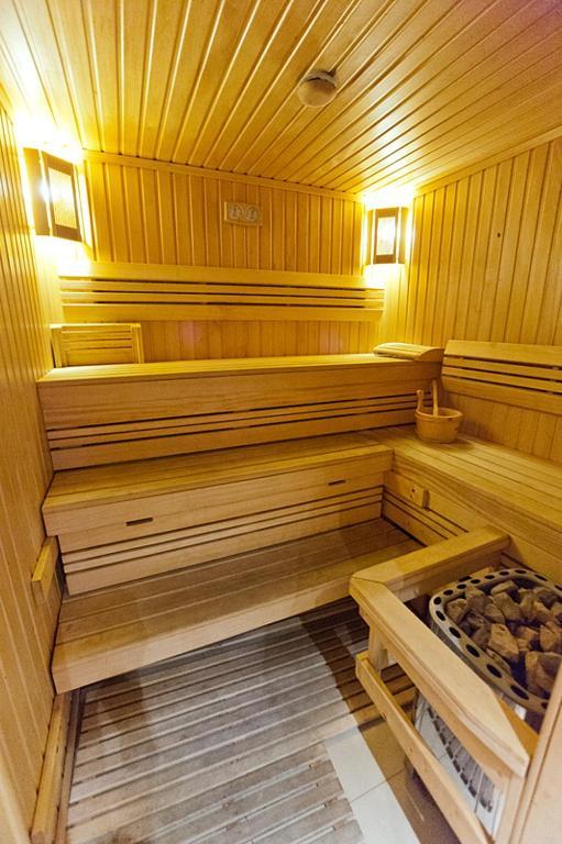 Gorny Ruchej Hotel Hora Phòng bức ảnh