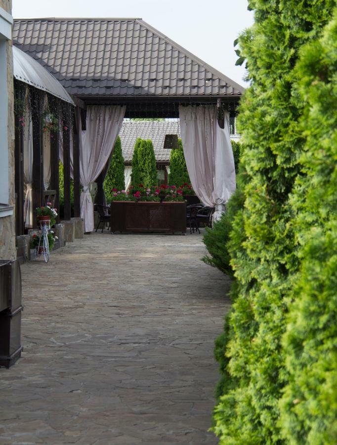Gorny Ruchej Hotel Hora Ngoại thất bức ảnh