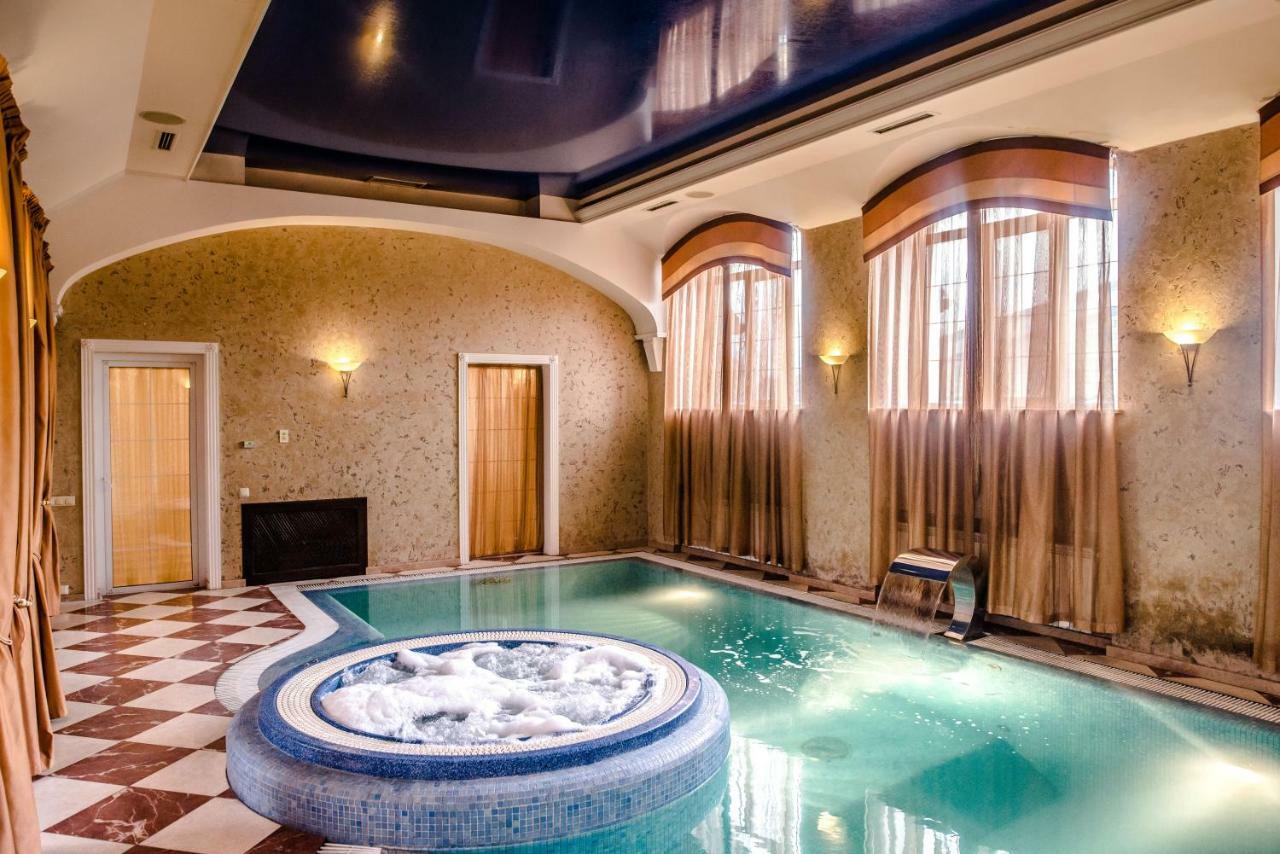 Gorny Ruchej Hotel Hora Ngoại thất bức ảnh