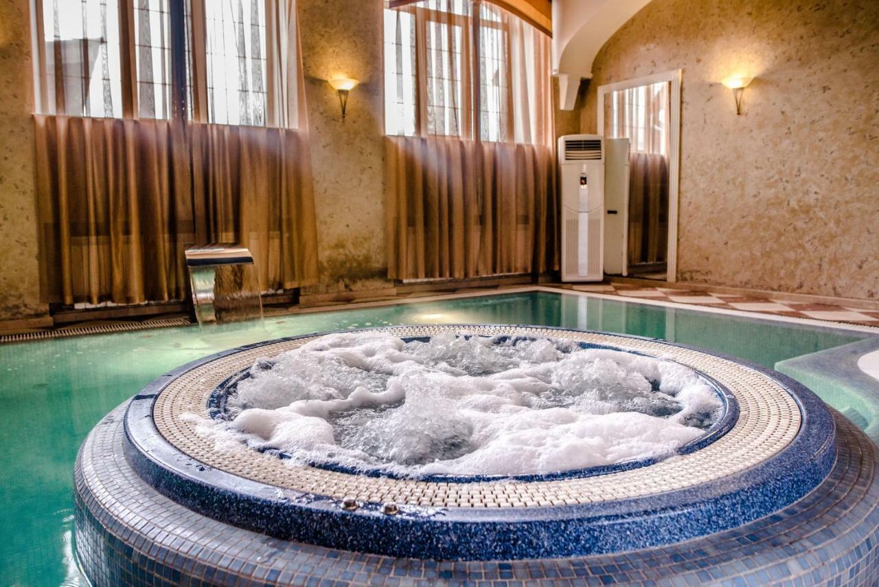 Gorny Ruchej Hotel Hora Ngoại thất bức ảnh