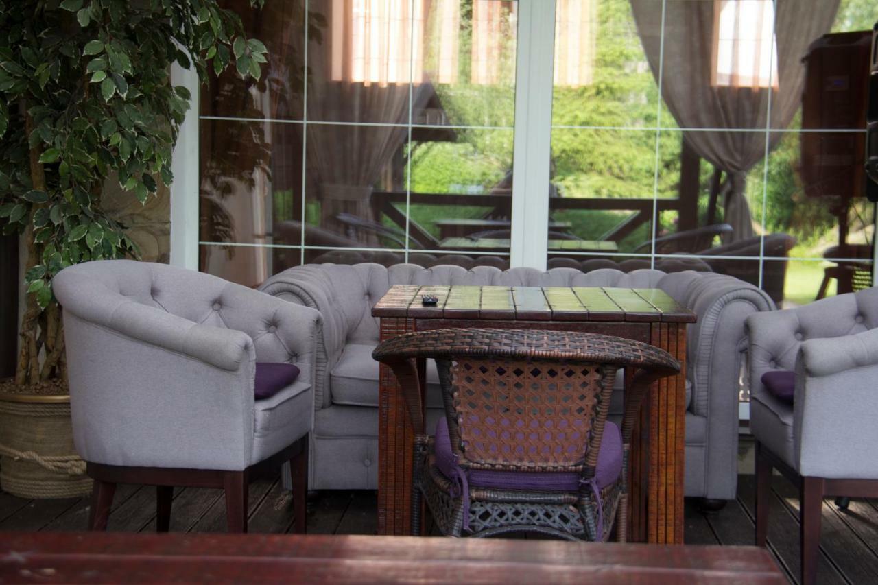 Gorny Ruchej Hotel Hora Ngoại thất bức ảnh