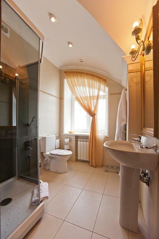 Gorny Ruchej Hotel Hora Ngoại thất bức ảnh