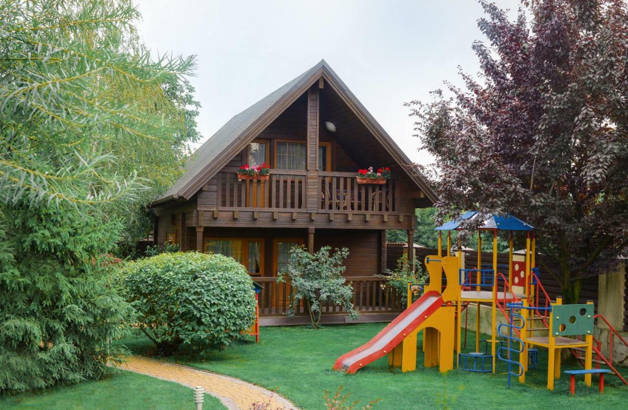 Gorny Ruchej Hotel Hora Ngoại thất bức ảnh
