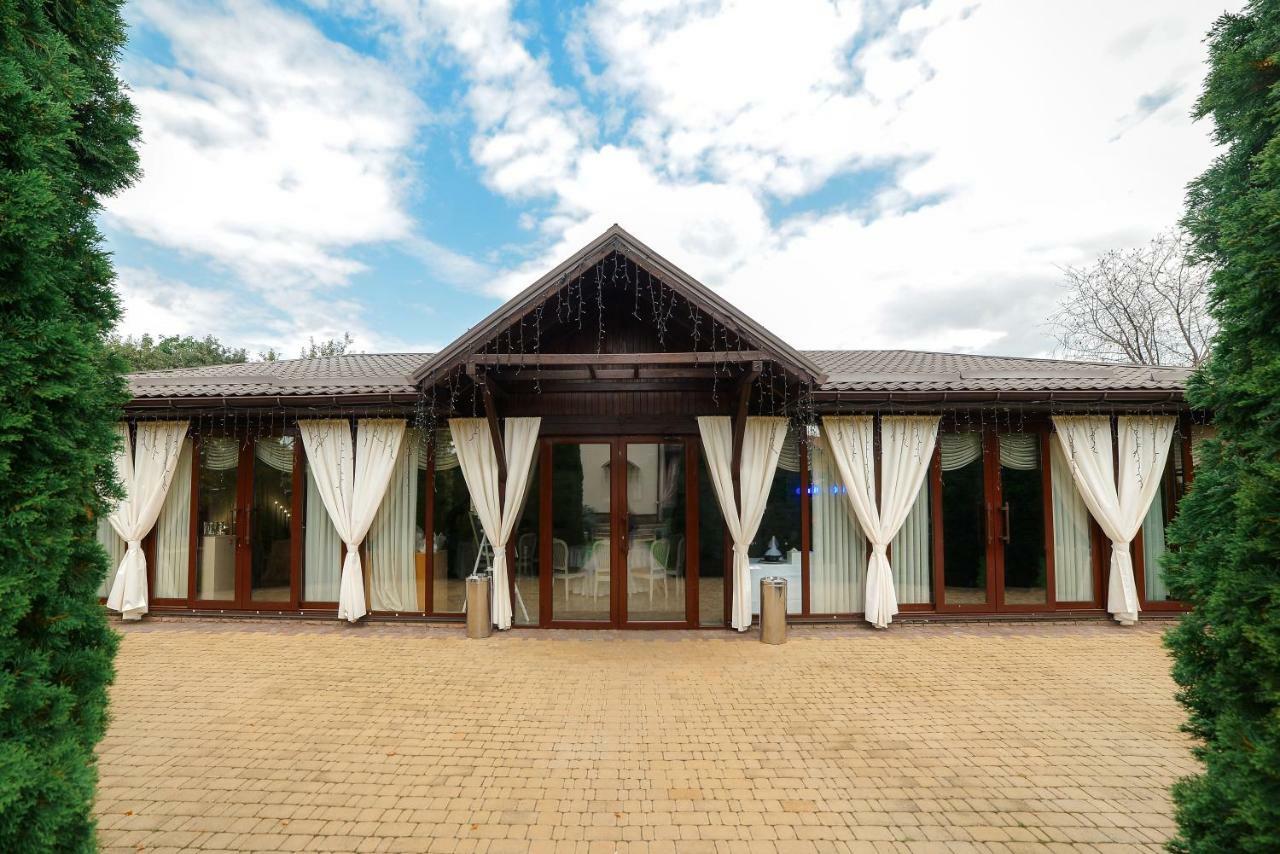 Gorny Ruchej Hotel Hora Ngoại thất bức ảnh