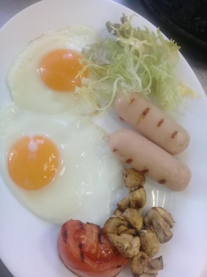 Gorny Ruchej Hotel Hora Ngoại thất bức ảnh